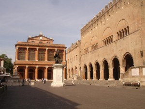 historicke centrum Rimini