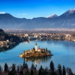jezero Bled