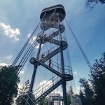 rozhledna Hýlačka